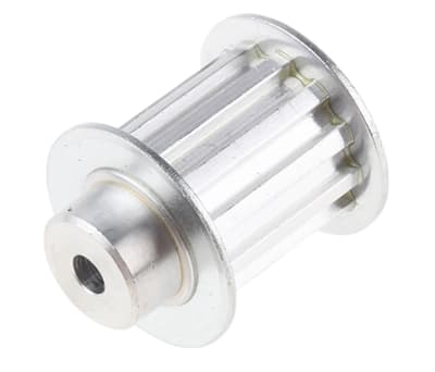 Product image for Timing pulley,12 teeth 16mm W 5mm pitch