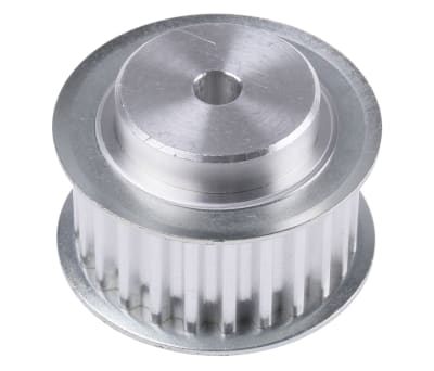 Product image for Timing pulley,24 teeth 16mm W 5mm pitch