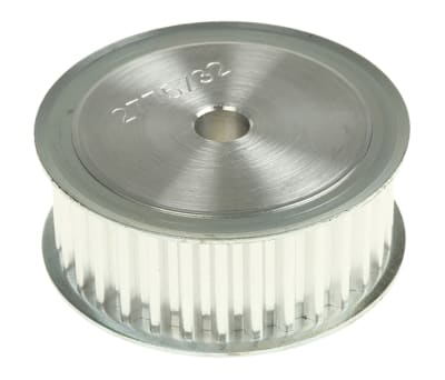 Product image for Timing pulley,32 teeth 16mm W 5mm pitch