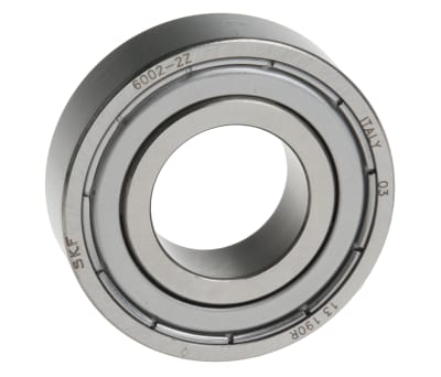 Product image for Single row radial ballbearing,2Z 15mm ID