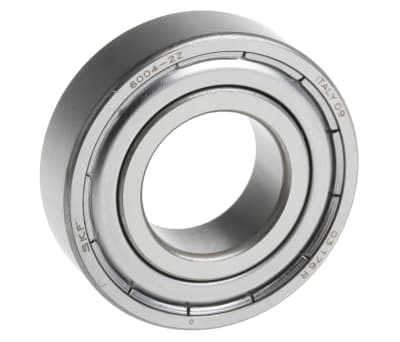 Product image for Single row radial ballbearing,2Z 20mm ID