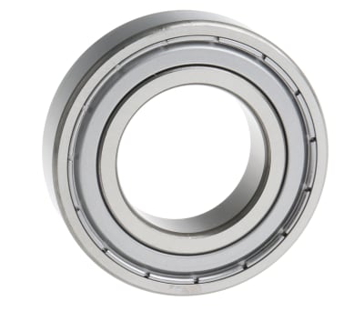 Product image for Single row radial ballbearing,2Z 25mm ID