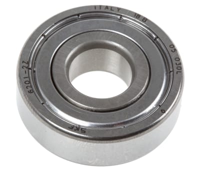 Product image for Single row radial ballbearing,2Z 12mm ID