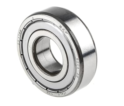 Product image for Single row radial ballbearing,2Z 20mm ID