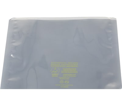 Product image for Heat seal static shielding bag,152x203mm