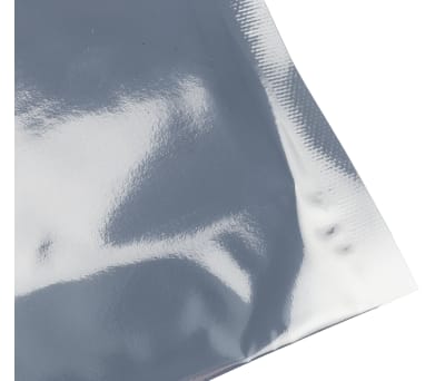 Product image for Heat seal static shielding bag,152x203mm