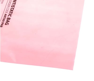 Product image for Antistatic pink bag,305x406mm