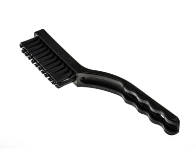 Product image for Rectangular ESD Brush, Plastic