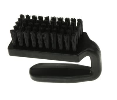 Product image for ESD antistatic safe nail brush,70mm