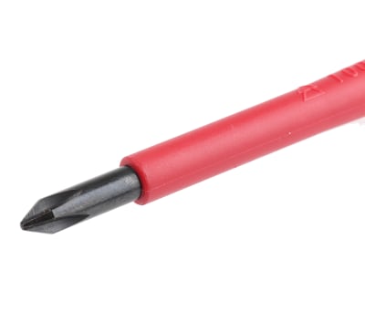 Product image for Phillips ergonomic screwdriver,No.1x80mm