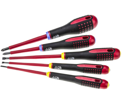 Product image for 5x1000V screwdriver set