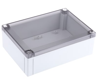 Product image for MNX case w/transparent lid,180x130x60mm