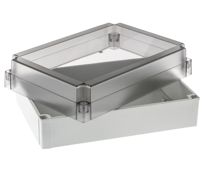 Product image for MNX case w/transparent lid,225x180x100mm