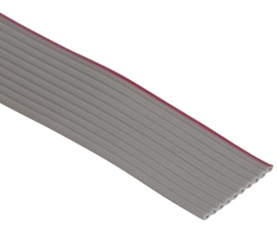 Product image for Speedbloc(R) 10 way IDC ribbon cable,5m