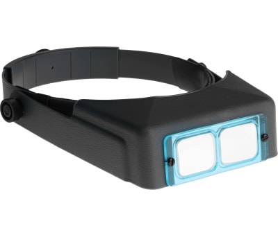 Product image for Optivisor headband magnifier,2.5X