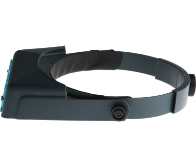 Product image for Optivisor headband magnifier,2.5X