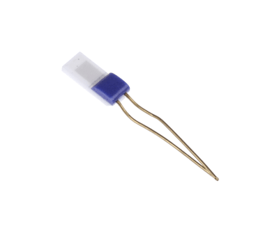 Product image for Class B standard PT 100 element,2x5mm