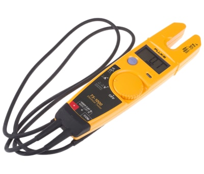 Product image for T5-1000 electrical tester,1000Vdc 100Aac