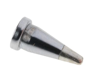 Product image for Weller LT A 1.6 mm Straight Chisel Soldering Iron Tip for use with WP 80, WSP 80, WXP 80