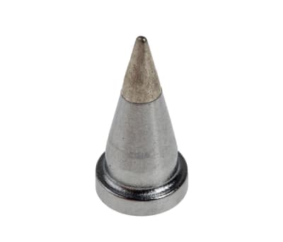 Product image for Weller LT H 0.79 mm Straight Chisel Soldering Iron Tip for use with WP 80, WSP 80, WXP 80