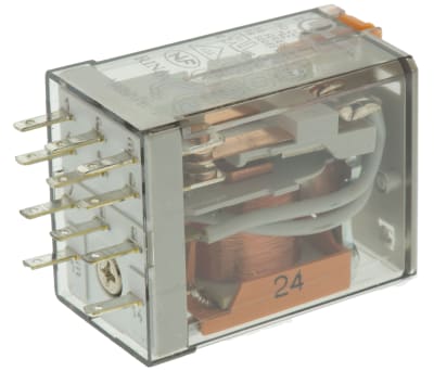 Product image for RELAY 5533 24V 3RT