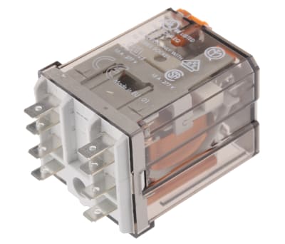 Product image for RELAY 6232 230V 2RT