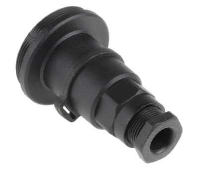 Product image for IP68 4 way inline cable coupler plug,6A