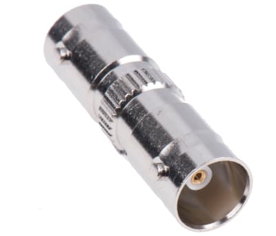 Product image for BNC SOCKET-SOCKET ADAPTOR,75OHM