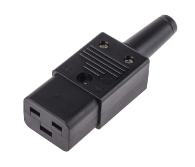 Product image for STRAIGHT SOCKET,16A 250VAC