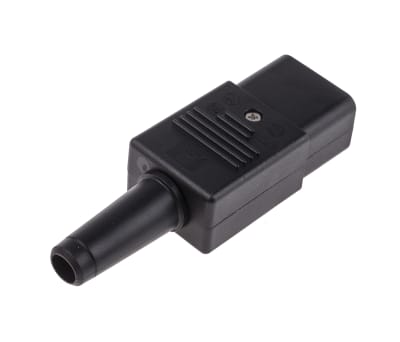 Product image for STRAIGHT SOCKET,16A 250VAC