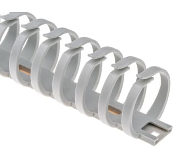 Product image for SELF ADHESIVE CABLE CARRIER, 500X33X31MM