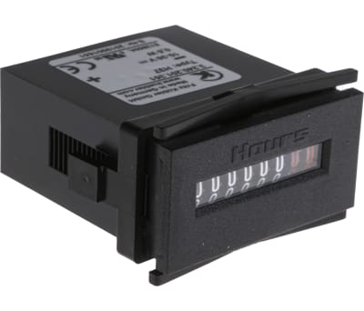 Product image for Kübler H 37, 8 Digit, Counter, 10 → 30 V dc