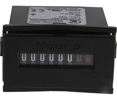 Product image for Kübler H 37, 8 Digit, Counter, 10 → 30 V dc