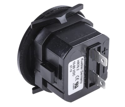 Product image for Kübler HR 76.2, 6 Digit, Counter, 10 → 80 V dc