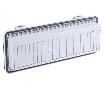 Product image for IP67 inspection window,234x47x93.5mm