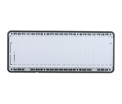 Product image for IP67 inspection window,234x47x93.5mm