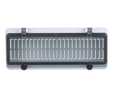 Product image for IP67 inspection window,234x47x93.5mm