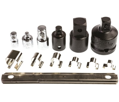 Product image for Stanley-Proto 6pieces socket adaptor set