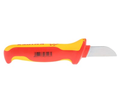 Product image for Insulated cable knife,1000V 50mm blade