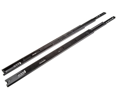 Product image for STD DRAWER SLIDE,600MM CLOSE L LOAD 45KG