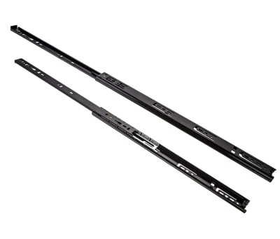 Product image for STD DRAWER SLIDE,400MM CLOSE L LOAD 35KG
