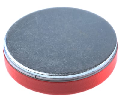 Product image for FERRITE SHALLOW HOLDFAST MAGNET,76MM DIA