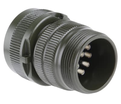 Product image for Amphenol MS Series 17 way cable plug