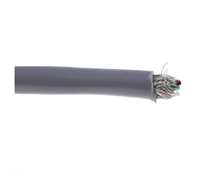 Product image for MULTICONDUCTOR BRAID SHIELD AWG28 CABLE