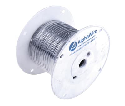 Product image for MULTICONDUCTOR BRAID SHIELD AWG28 CABLE