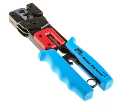 Product image for TELEMASTER RATCHET TERMINATION TOOL