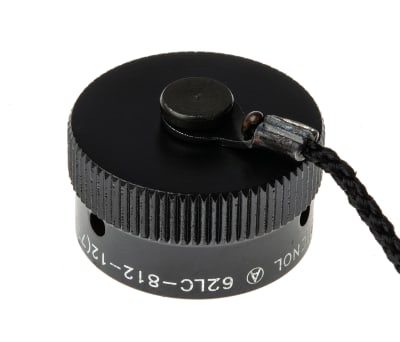 Product image for BLZC Chass mnt dust cap, socket shell 12