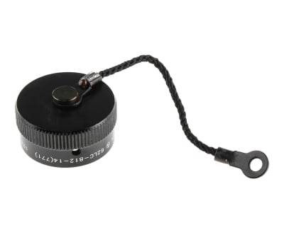 Product image for BLZC Chass mnt dust cap, socket shell 14