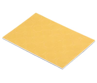 Product image for Dychem-round anti-slip pad,22mm dia/3mmH