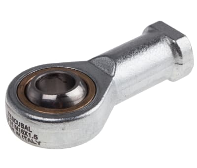 Product image for Female type rod end bearing,16mm bore